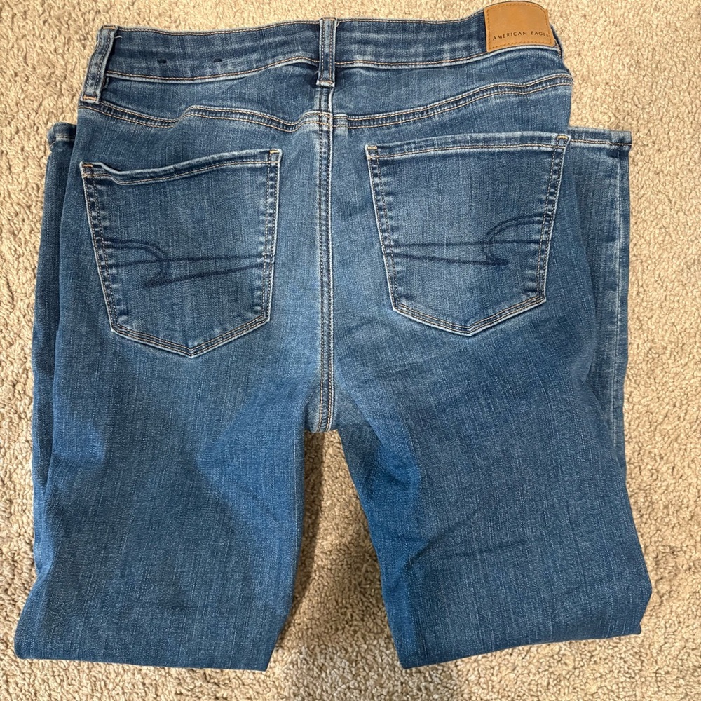 American Eagle Jegging
